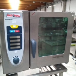 Combisteamer Rational SCC 61E
